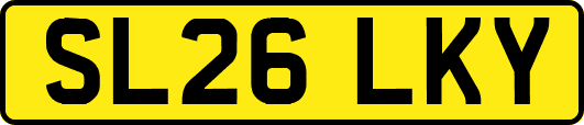 SL26LKY