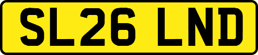 SL26LND