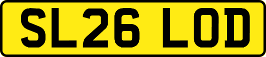SL26LOD