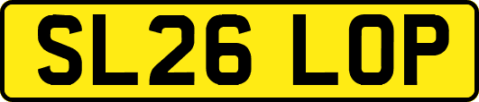 SL26LOP
