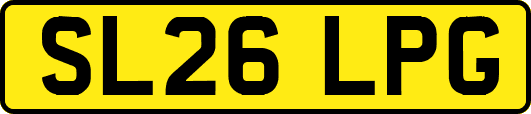 SL26LPG
