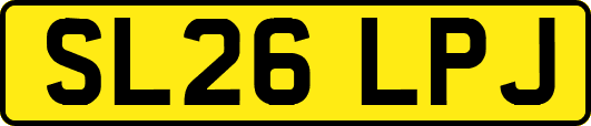 SL26LPJ