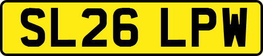 SL26LPW