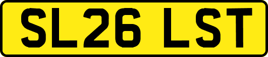 SL26LST