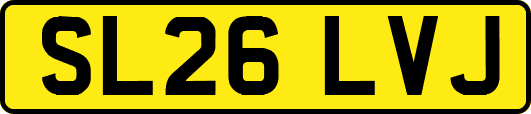 SL26LVJ