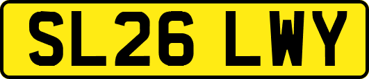 SL26LWY