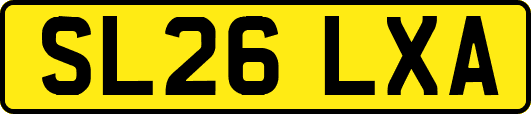 SL26LXA