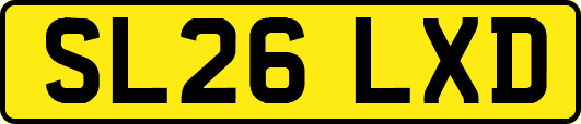 SL26LXD
