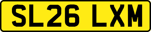 SL26LXM