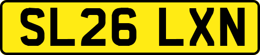 SL26LXN