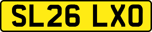 SL26LXO