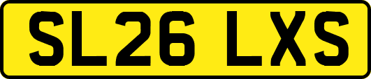 SL26LXS