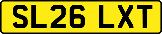 SL26LXT