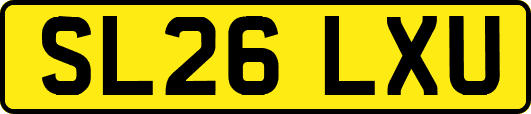 SL26LXU