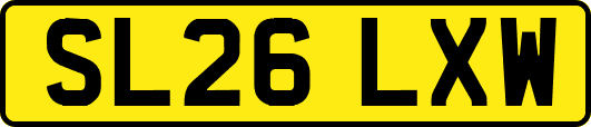 SL26LXW