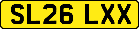 SL26LXX