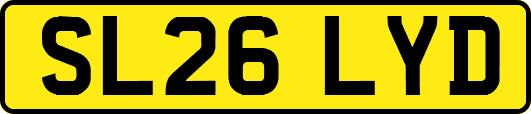 SL26LYD
