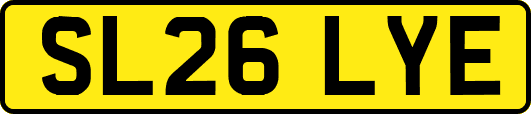 SL26LYE