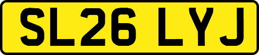 SL26LYJ