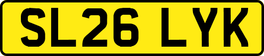 SL26LYK