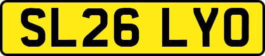 SL26LYO