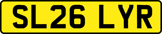SL26LYR