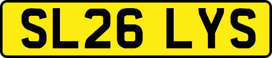 SL26LYS