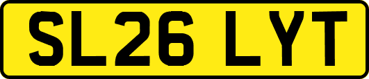 SL26LYT