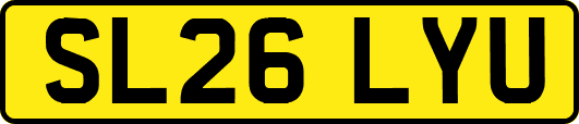 SL26LYU