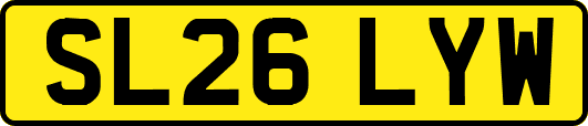 SL26LYW