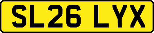 SL26LYX
