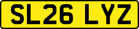 SL26LYZ