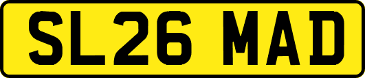 SL26MAD