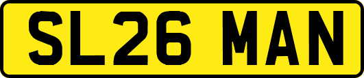 SL26MAN