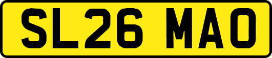 SL26MAO