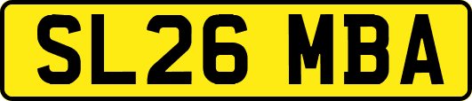 SL26MBA