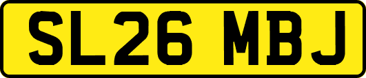 SL26MBJ