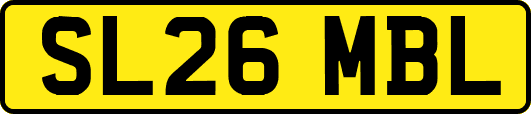 SL26MBL