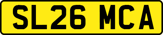 SL26MCA