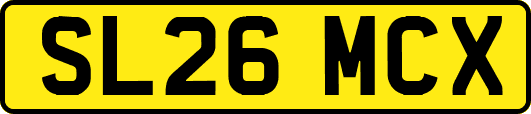 SL26MCX