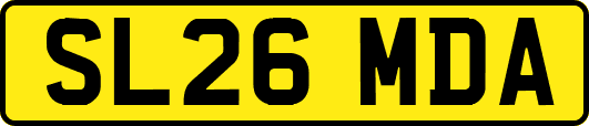 SL26MDA