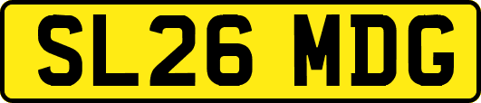 SL26MDG