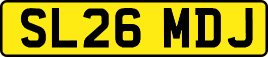 SL26MDJ