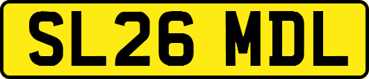 SL26MDL