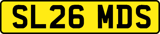 SL26MDS
