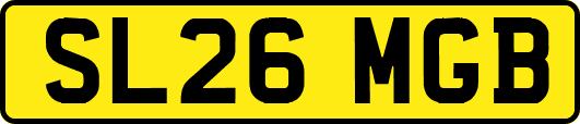SL26MGB