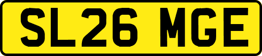 SL26MGE