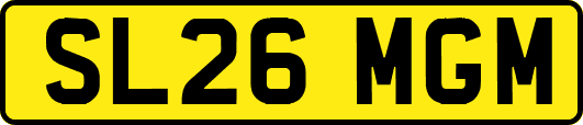 SL26MGM