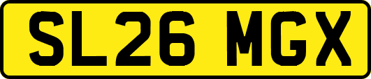 SL26MGX