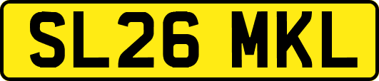 SL26MKL